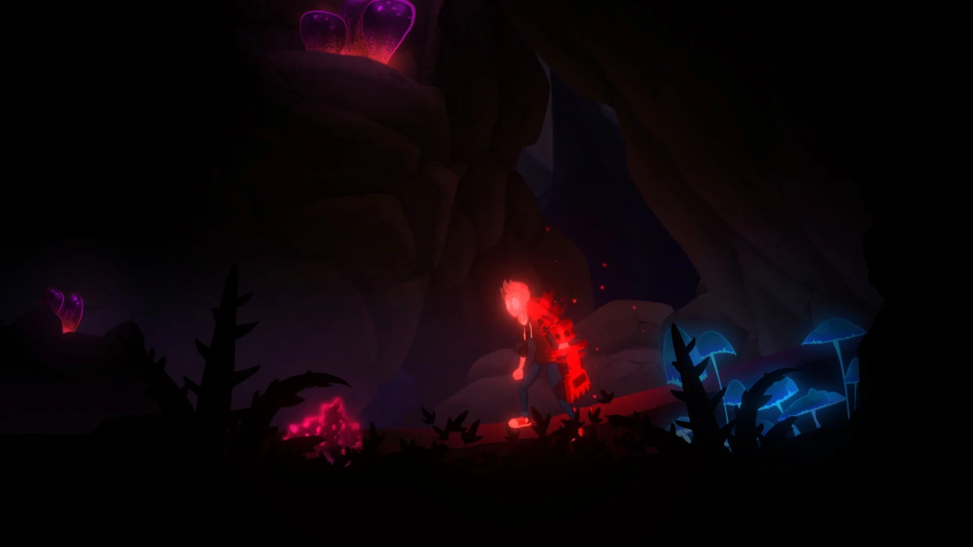 Изображение игры: Fallen, the last light