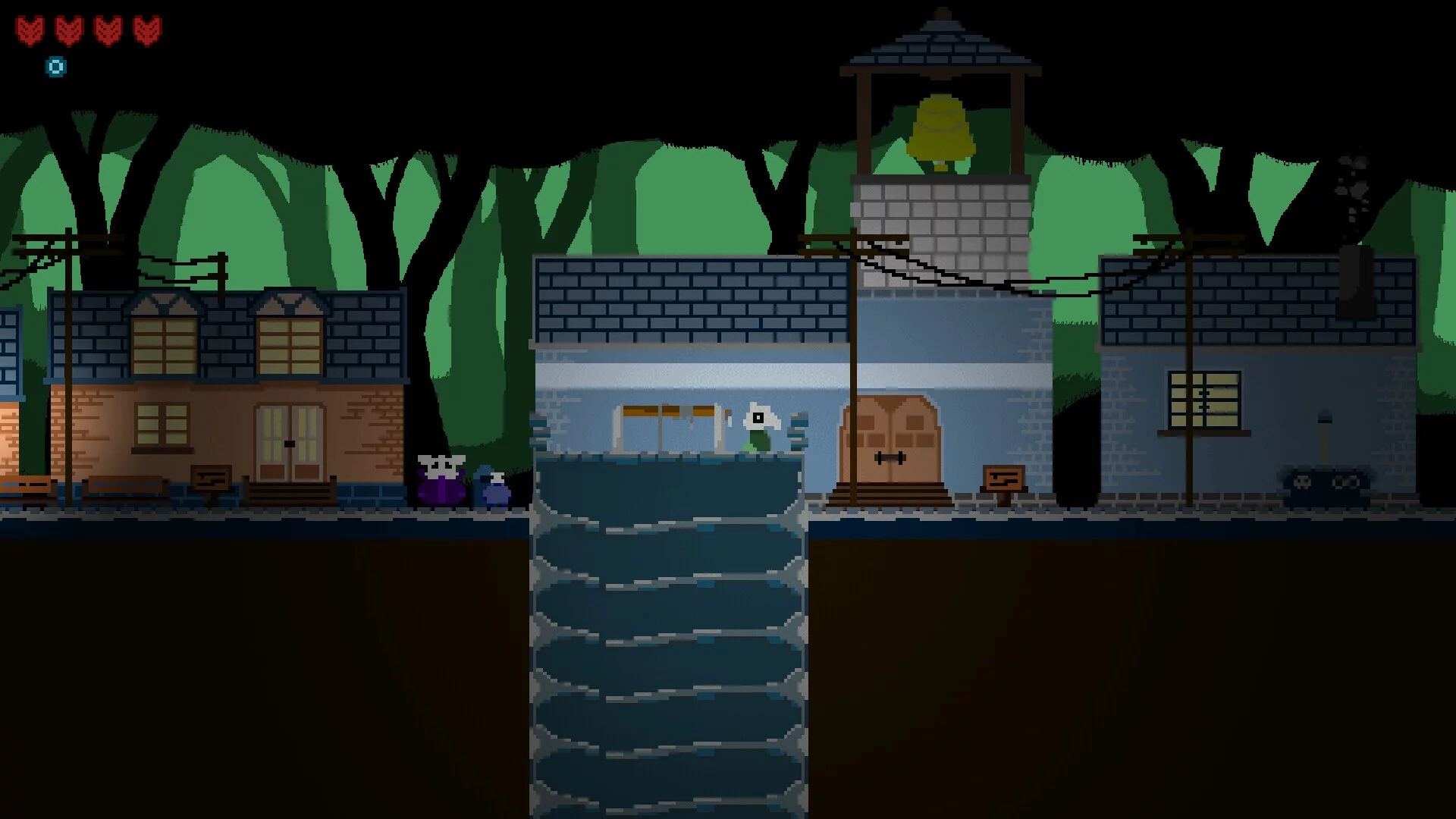 Изображение игры: Deep Dungeon