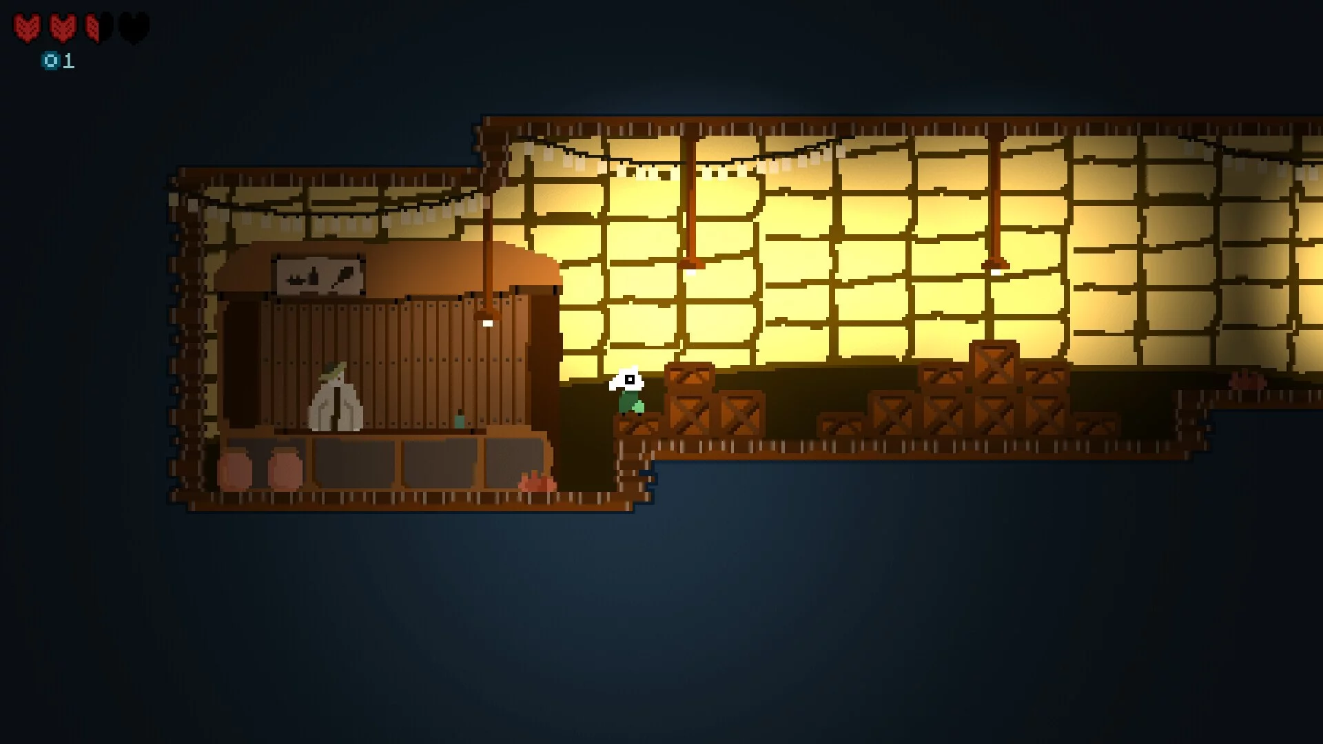 Изображение игры: Deep Dungeon