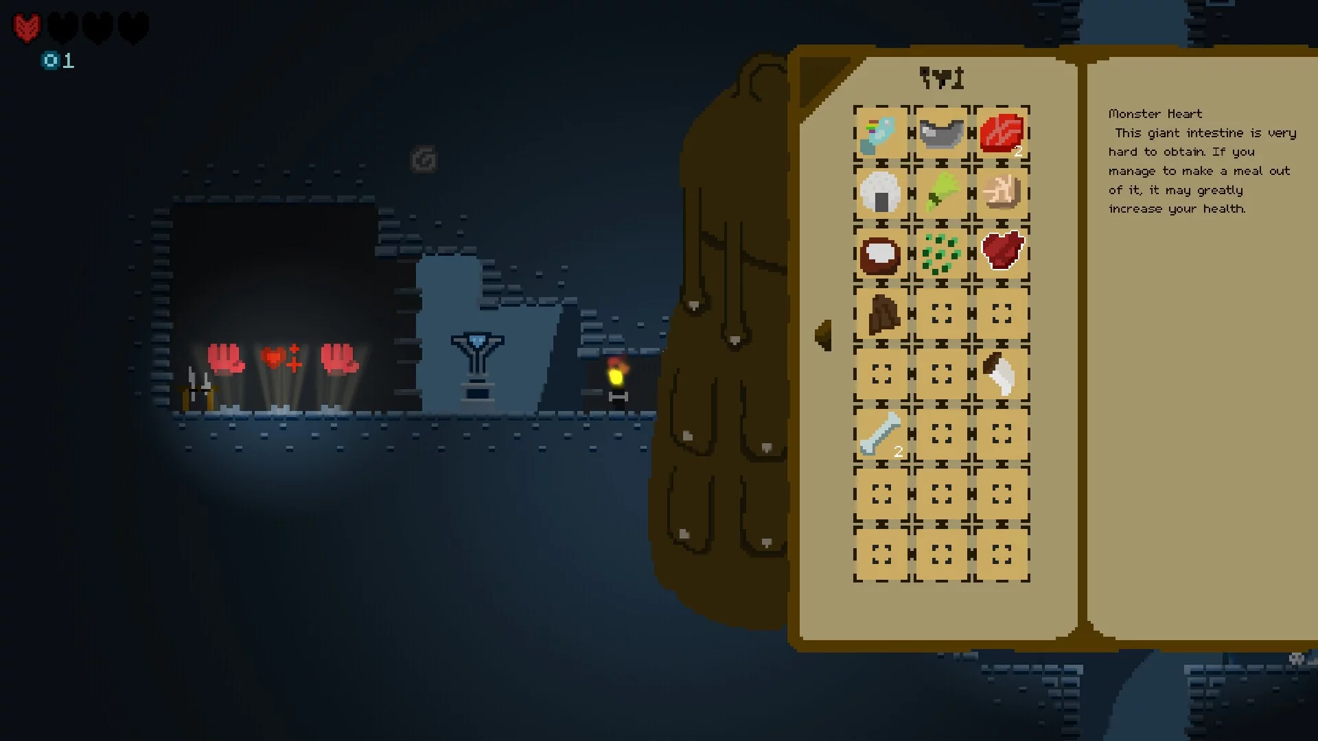 Изображение игры: Deep Dungeon