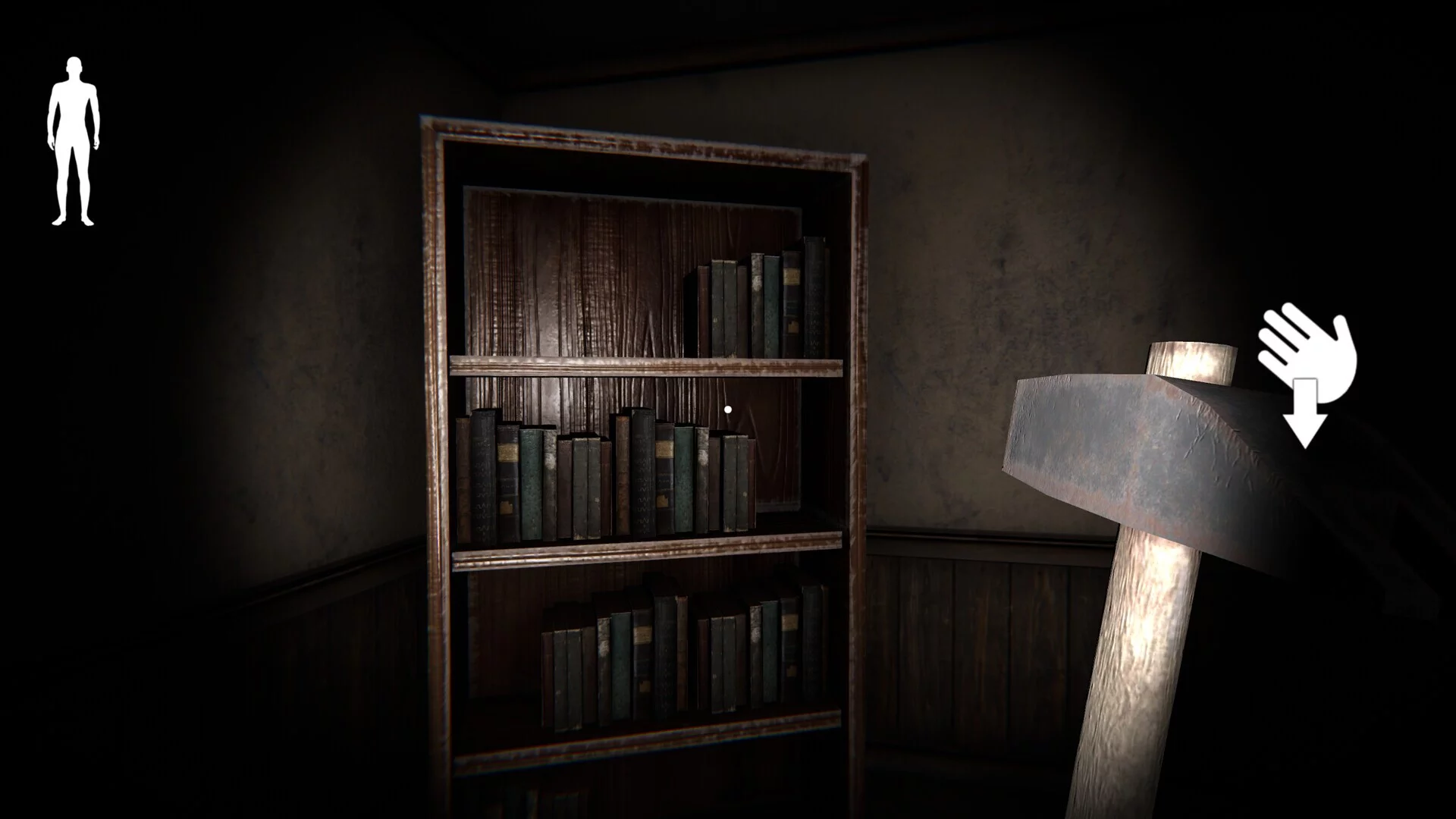 Изображение игры: ChamberLocked
