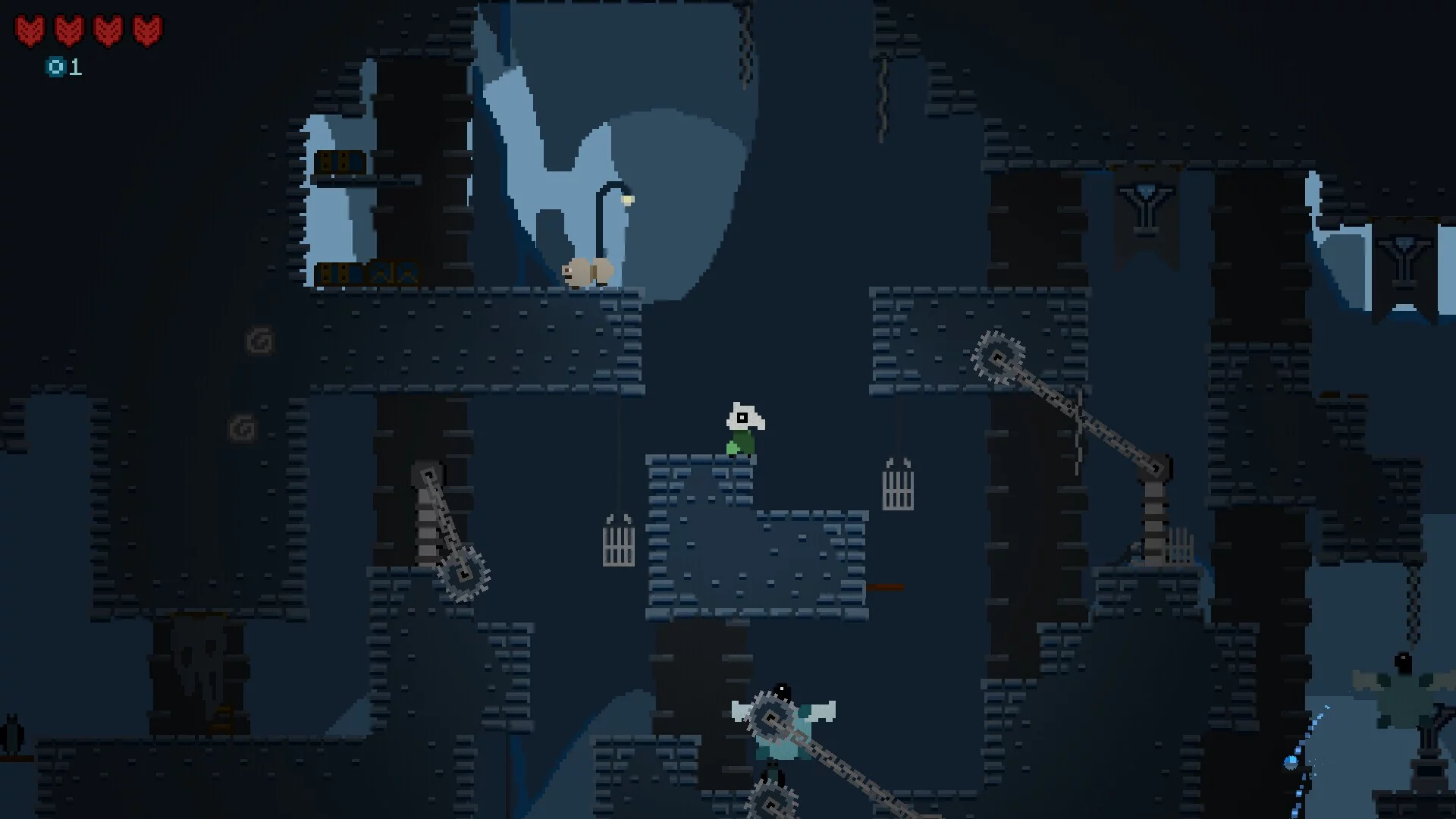 Изображение игры: Deep Dungeon
