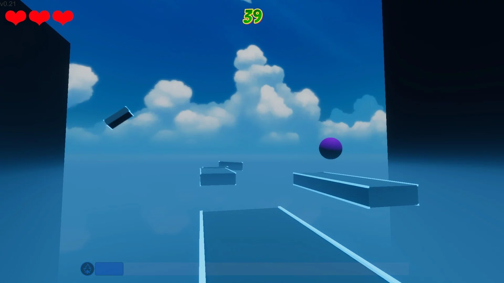 Изображение игры: NEORUNNERS
