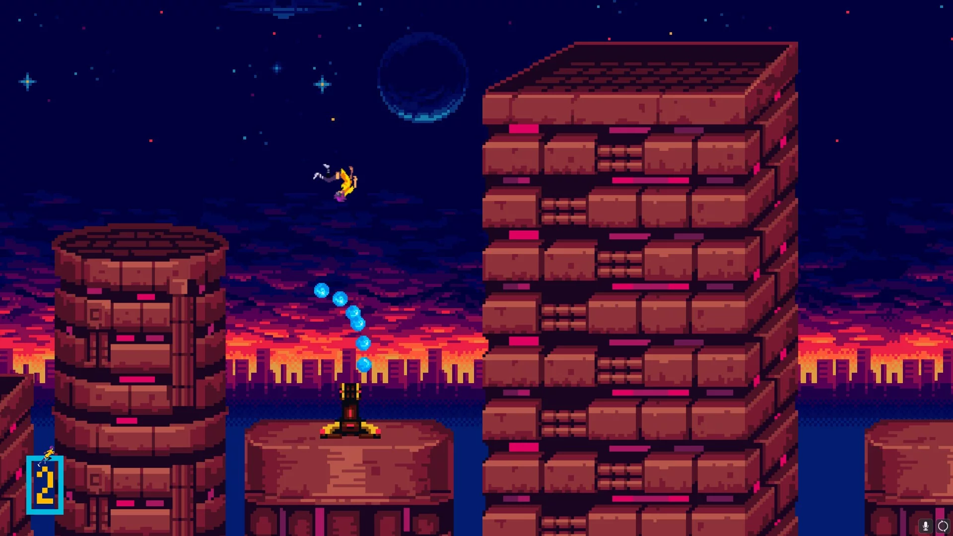 Изображение игры: Running into the Cyberpunk