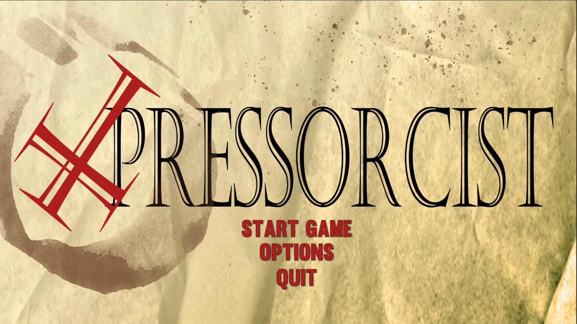Изображение игры: Xpressorcist