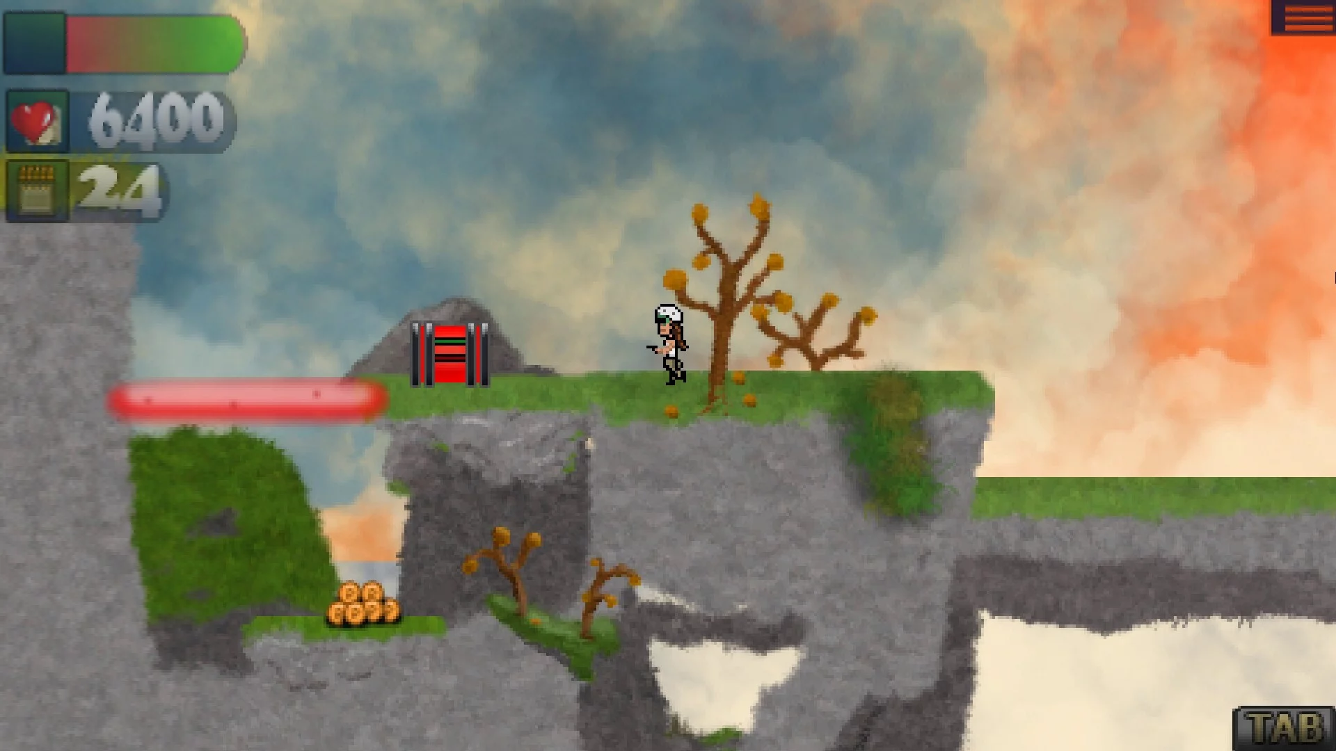 Изображение игры: Tactical Recon