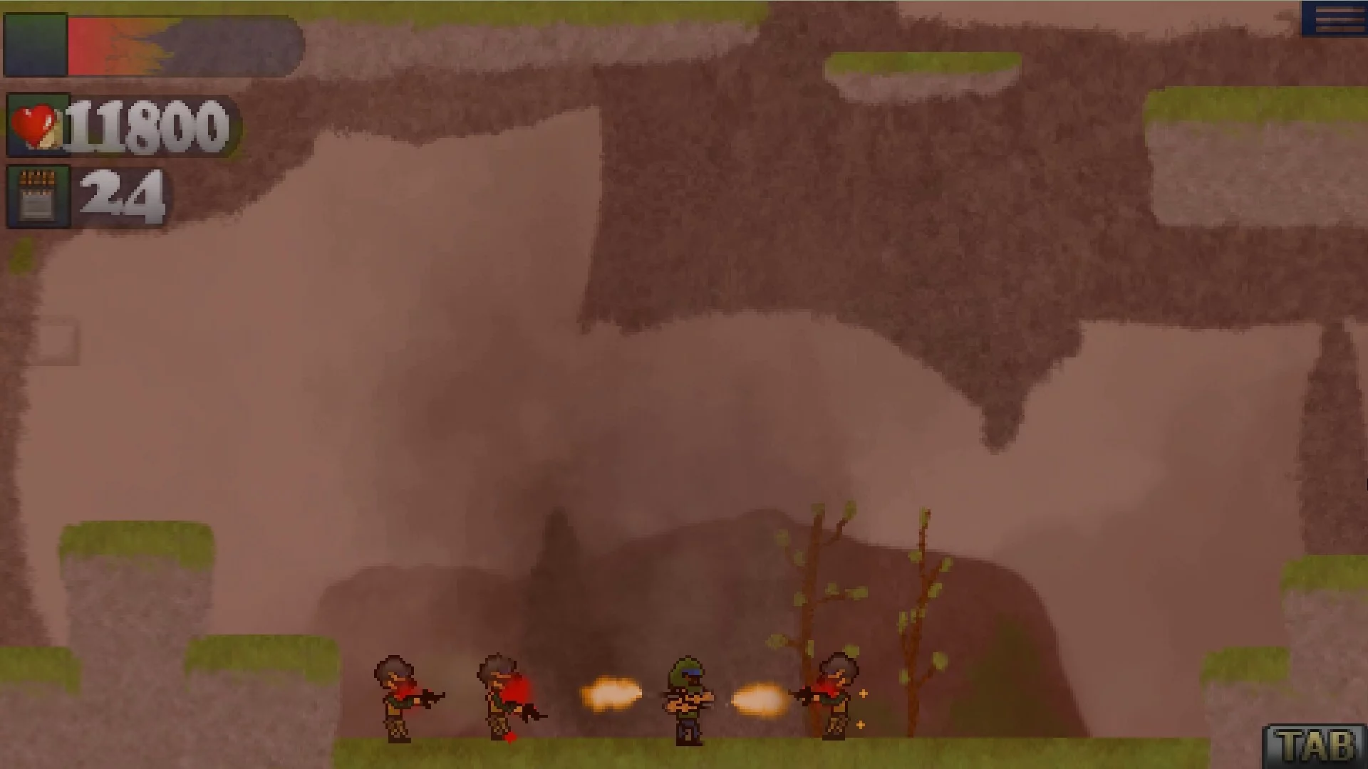 Изображение игры: Tactical Recon