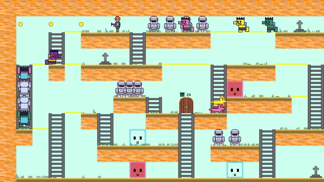 Изображение игры: Escape Chase Monster
