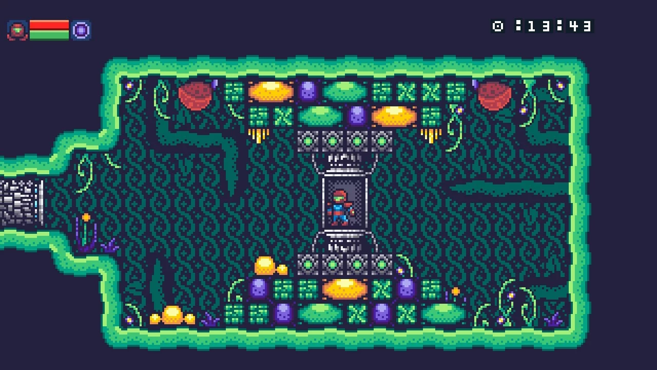 Изображение игры: Pentacore