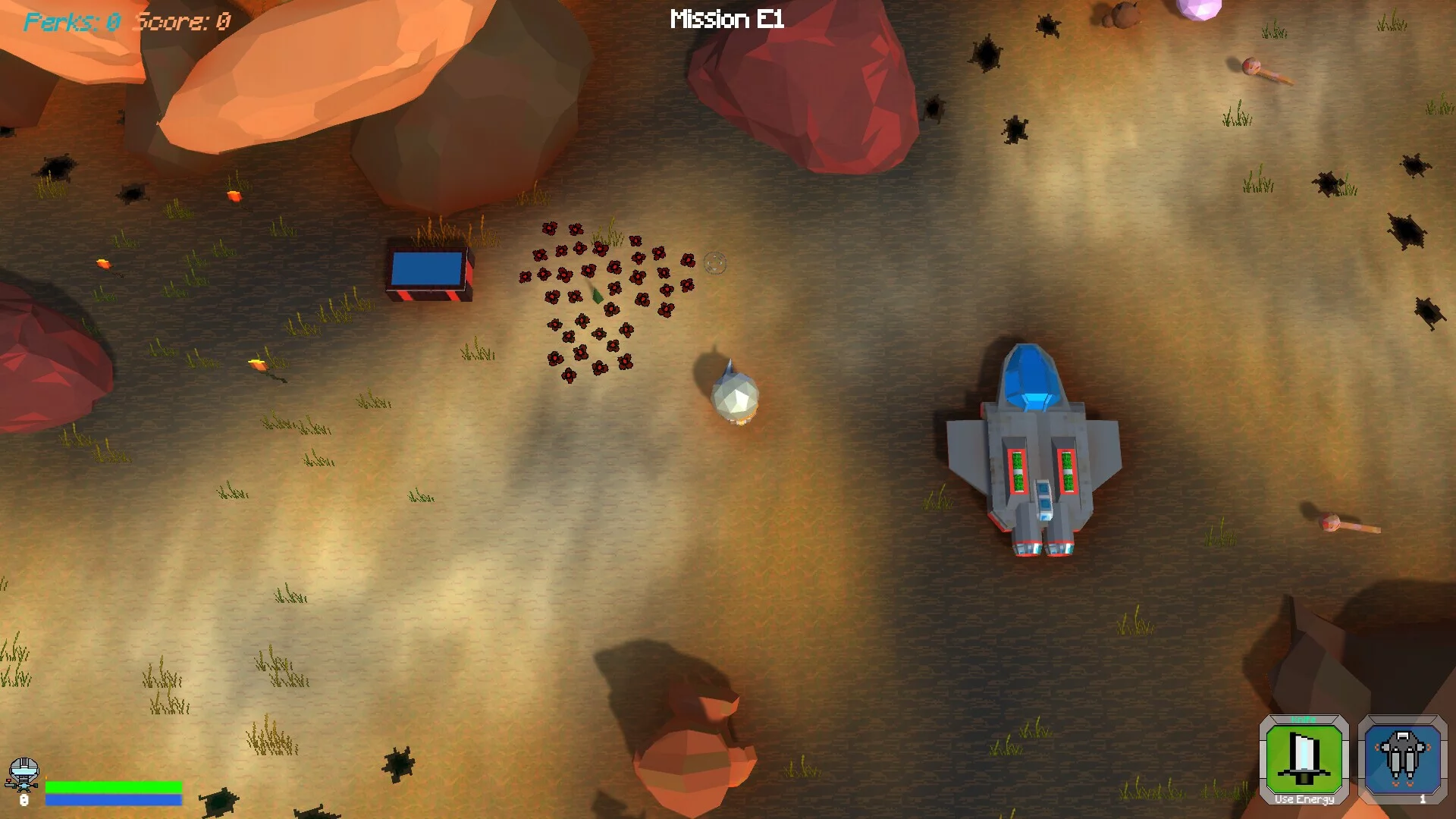 Изображение игры: Mad Trapper