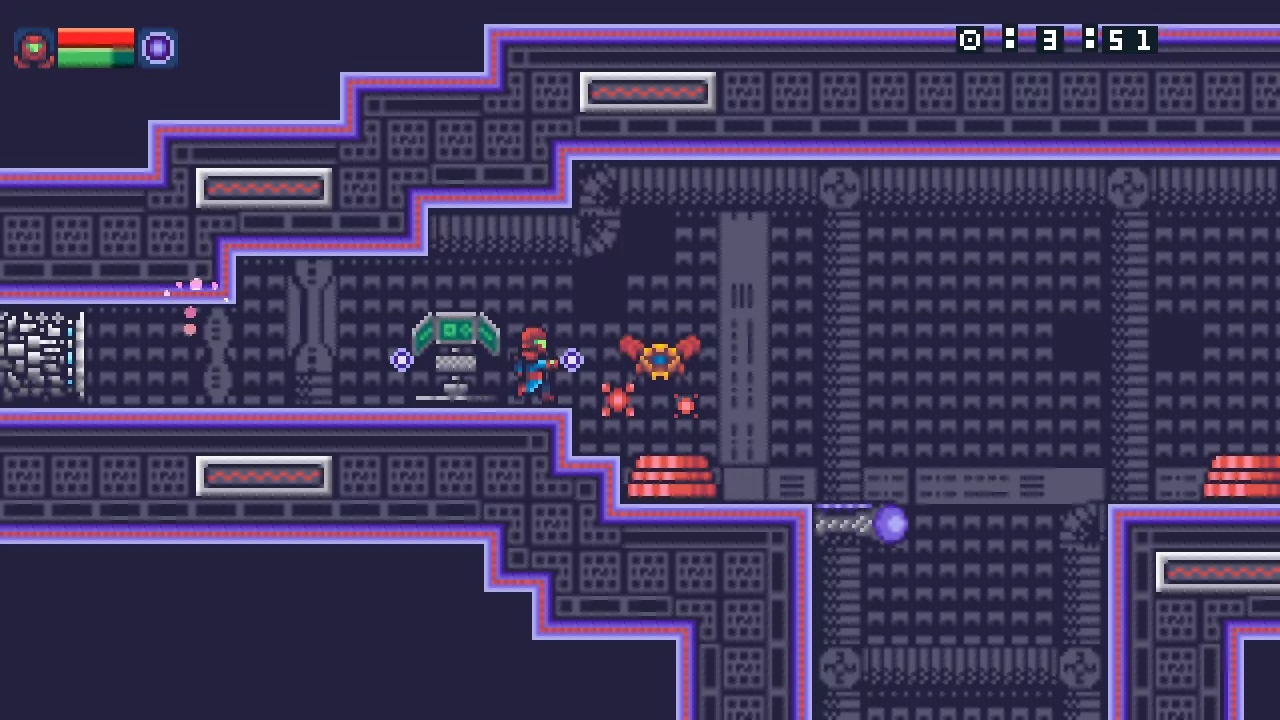 Изображение игры: Pentacore