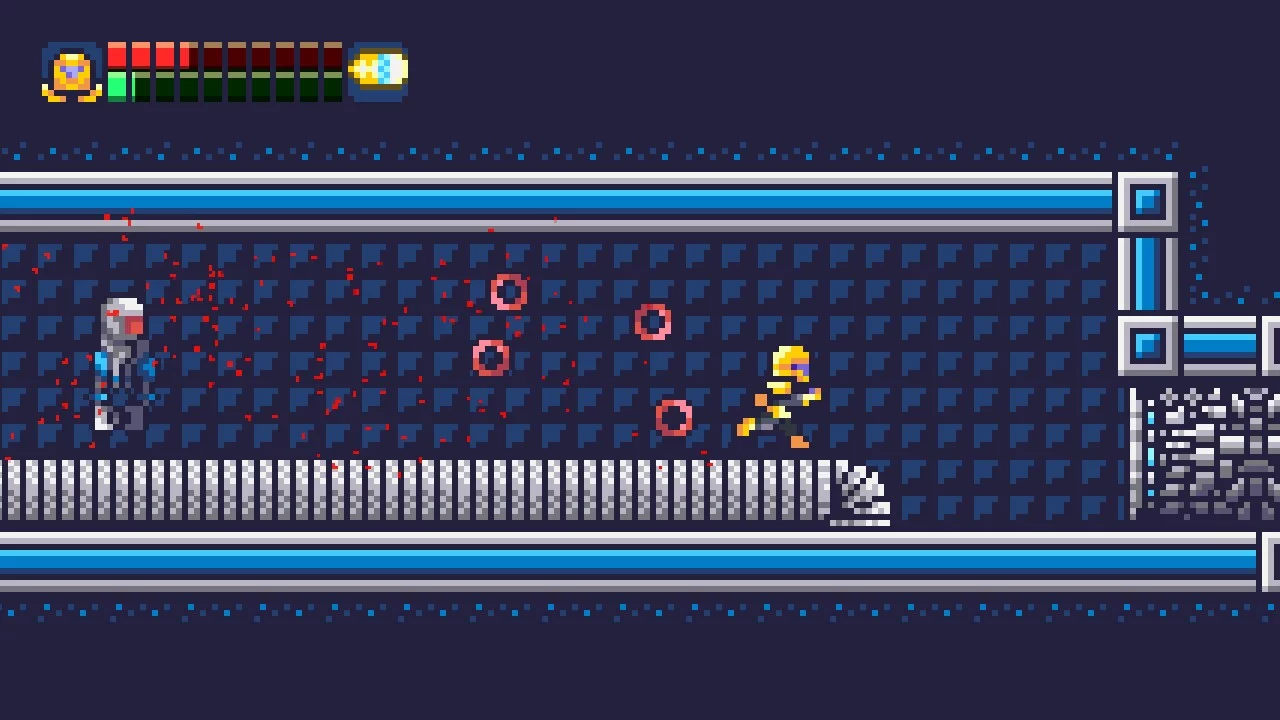 Изображение игры: Pentacore