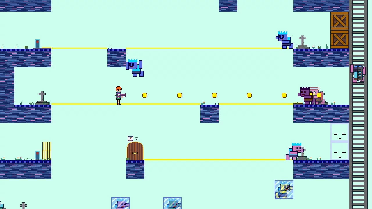 Изображение игры: Escape Chase Monster