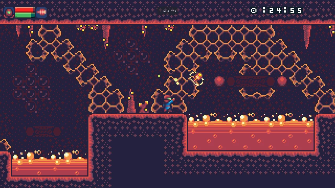 Изображение игры: Pentacore