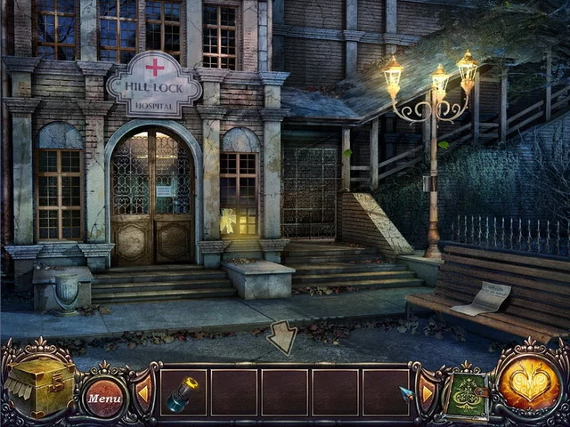 Изображение игры: Vampire Saga: Break Out