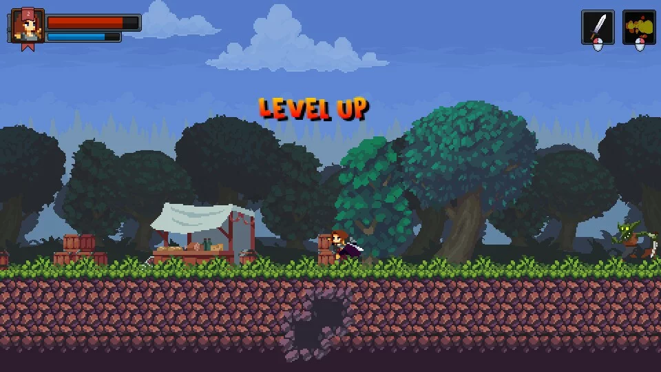 Изображение игры: Village Defender