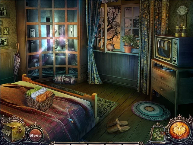 Изображение игры: Vampire Saga: Break Out