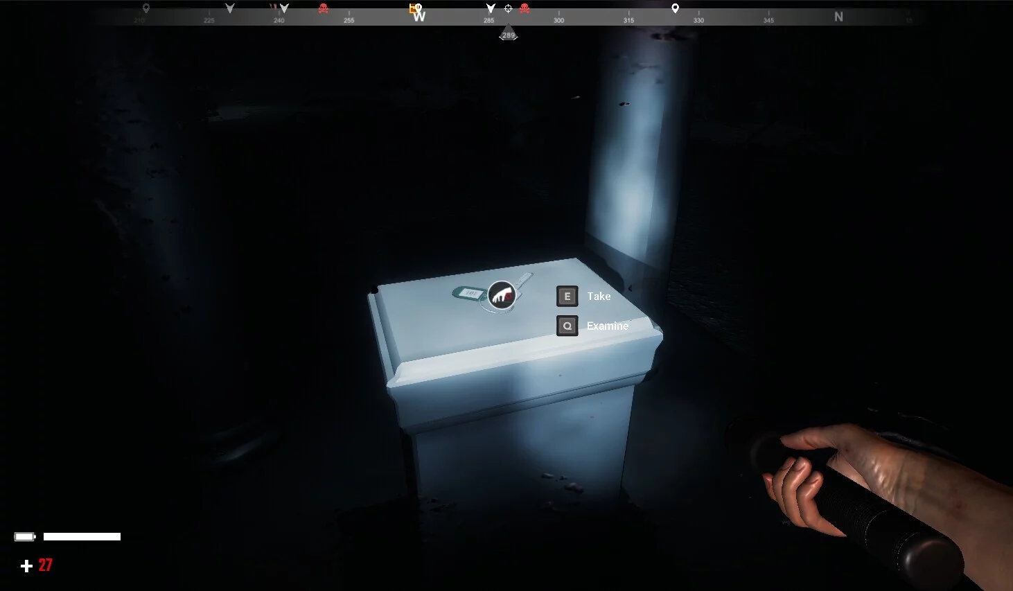 Изображение игры: Psycho Reign
