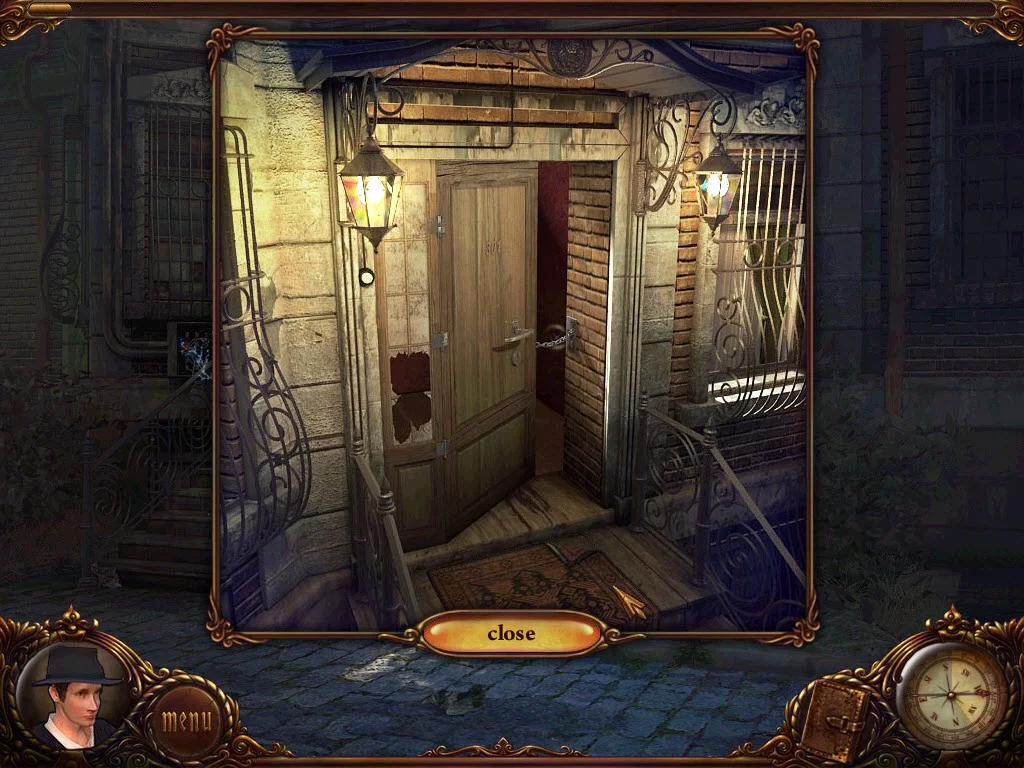 Изображение игры: Vampire Saga: Pandora's Box