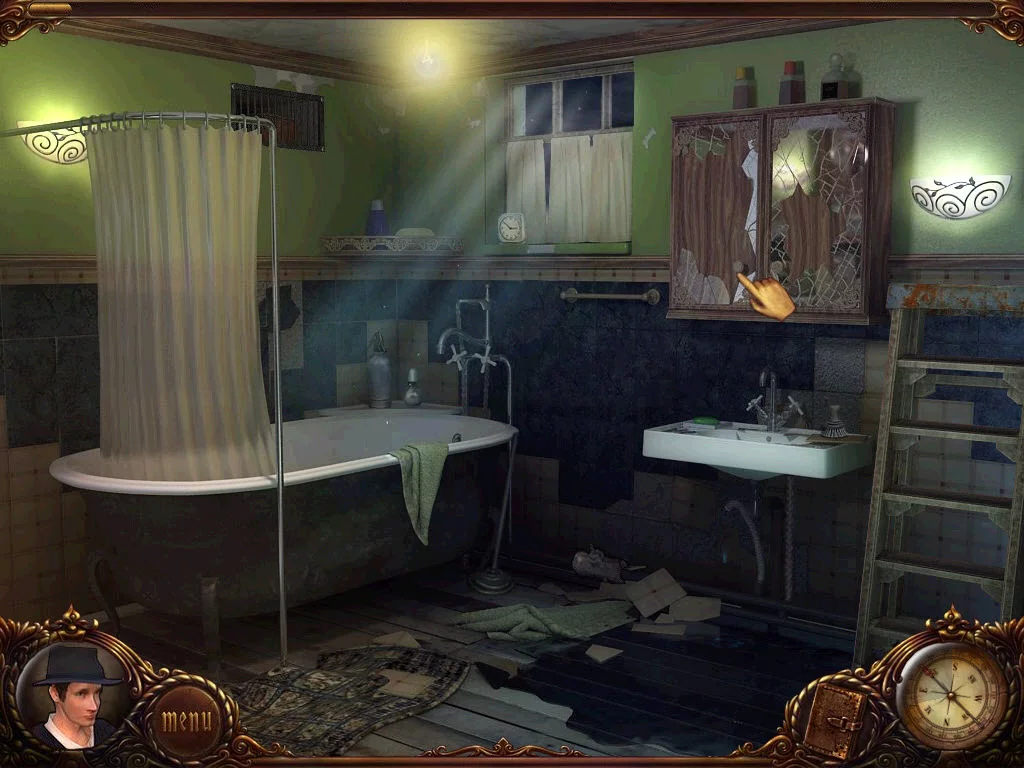 Изображение игры: Vampire Saga: Pandora's Box