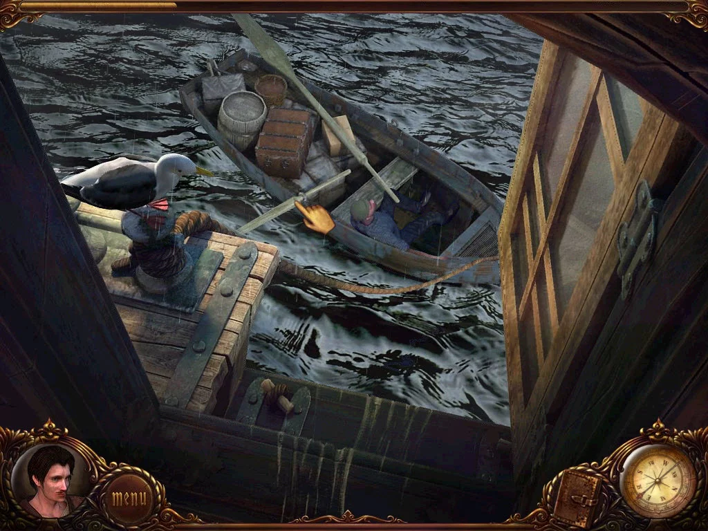 Изображение игры: Vampire Saga: Pandora's Box