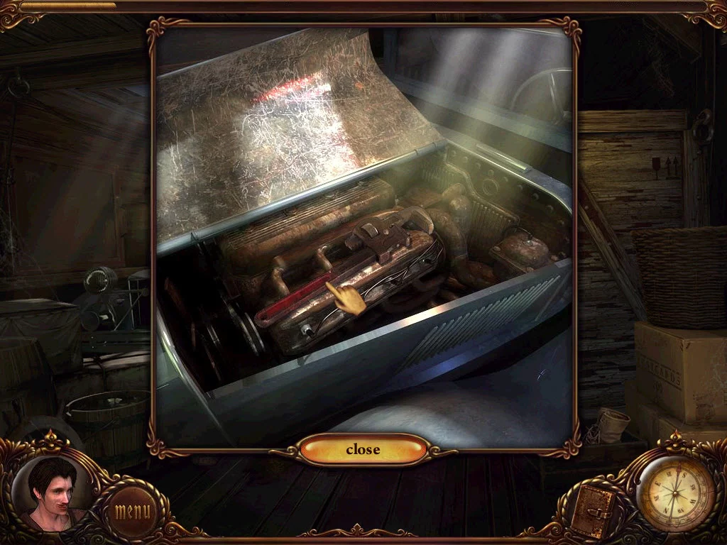 Изображение игры: Vampire Saga: Pandora's Box