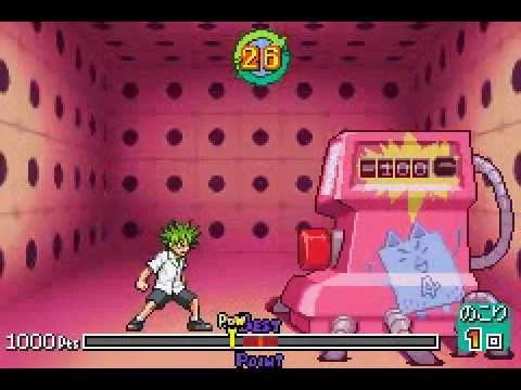 Изображение игры: Ueki no Housoku: Shinki Sakuretsu! Nouryokumono Battle