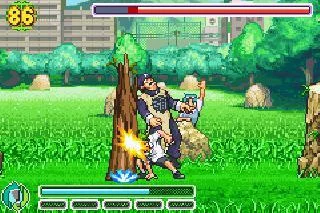 Изображение игры: Ueki no Housoku: Shinki Sakuretsu! Nouryokumono Battle