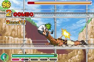 Изображение игры: Ueki no Housoku: Shinki Sakuretsu! Nouryokumono Battle