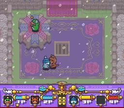 Изображение игры: Sugoi Hebereke