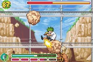 Изображение игры: Ueki no Housoku: Shinki Sakuretsu! Nouryokumono Battle
