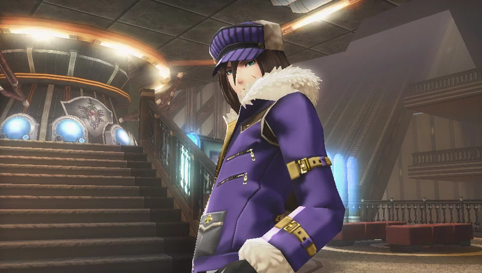 Изображение игры: God Eater 2