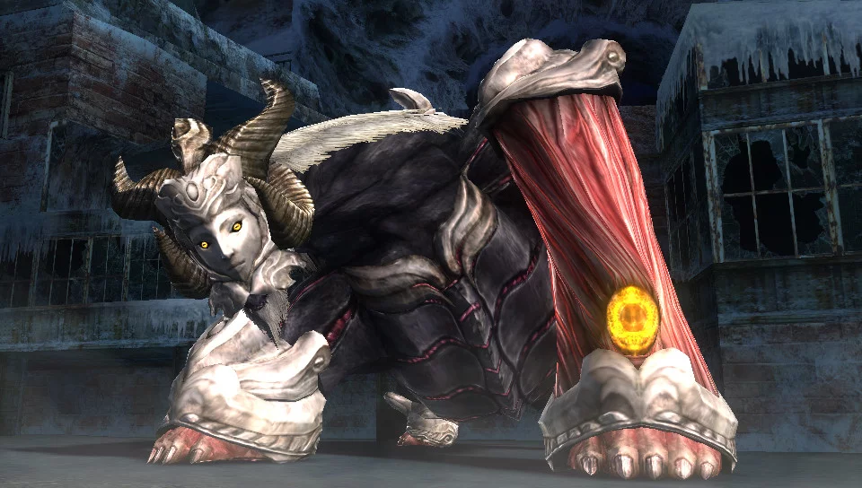 Изображение игры: God Eater 2