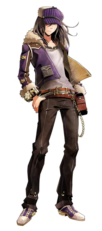 Изображение игры: God Eater 2