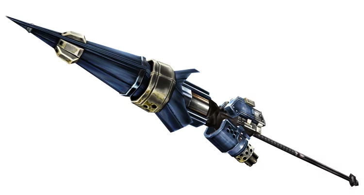 Изображение игры: God Eater 2