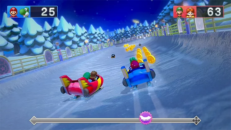 Изображение игры: Mario Party 10