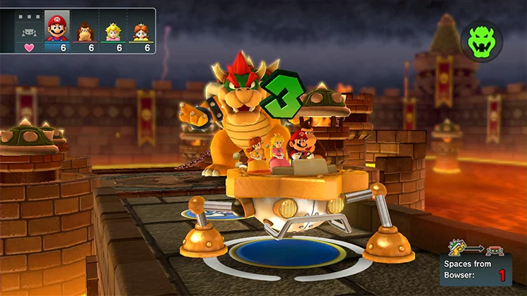Изображение игры: Mario Party 10