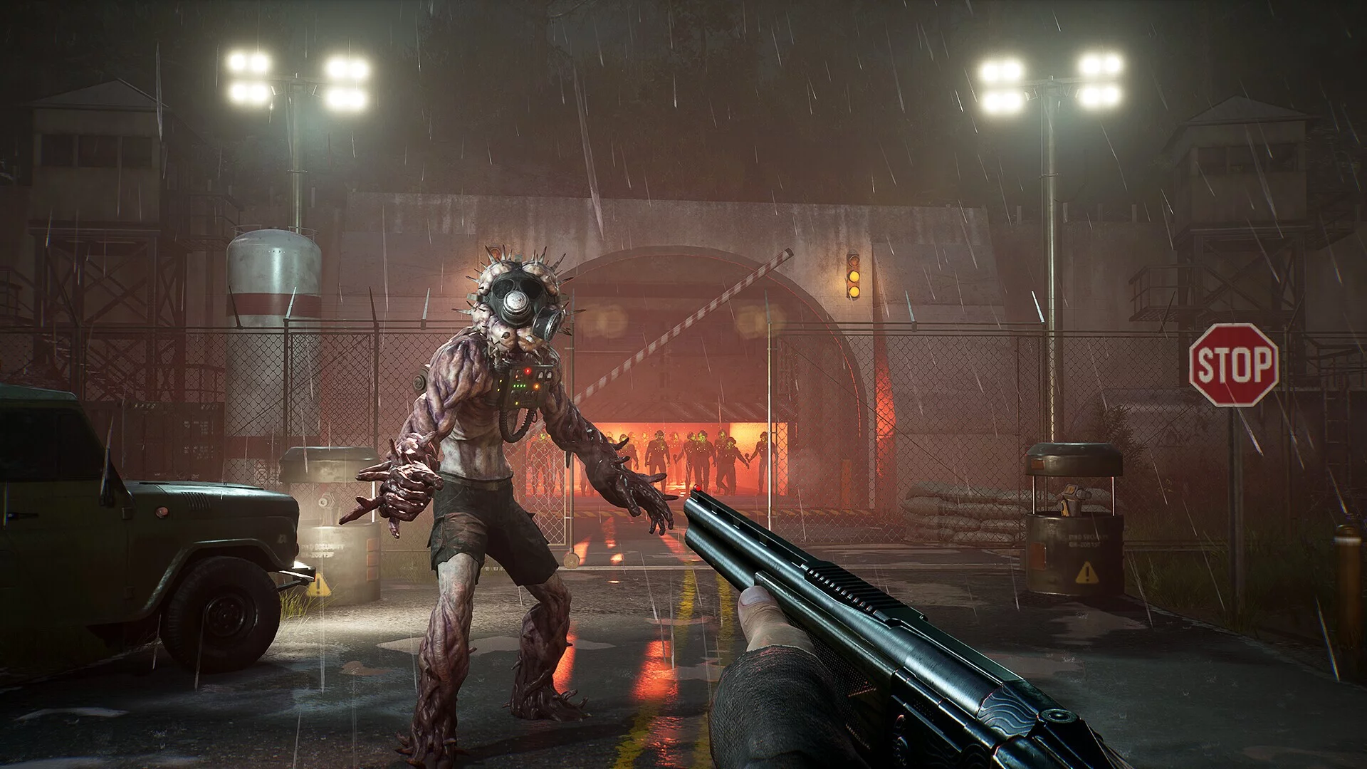 Изображение игры: Outbreak Island: Pendulum