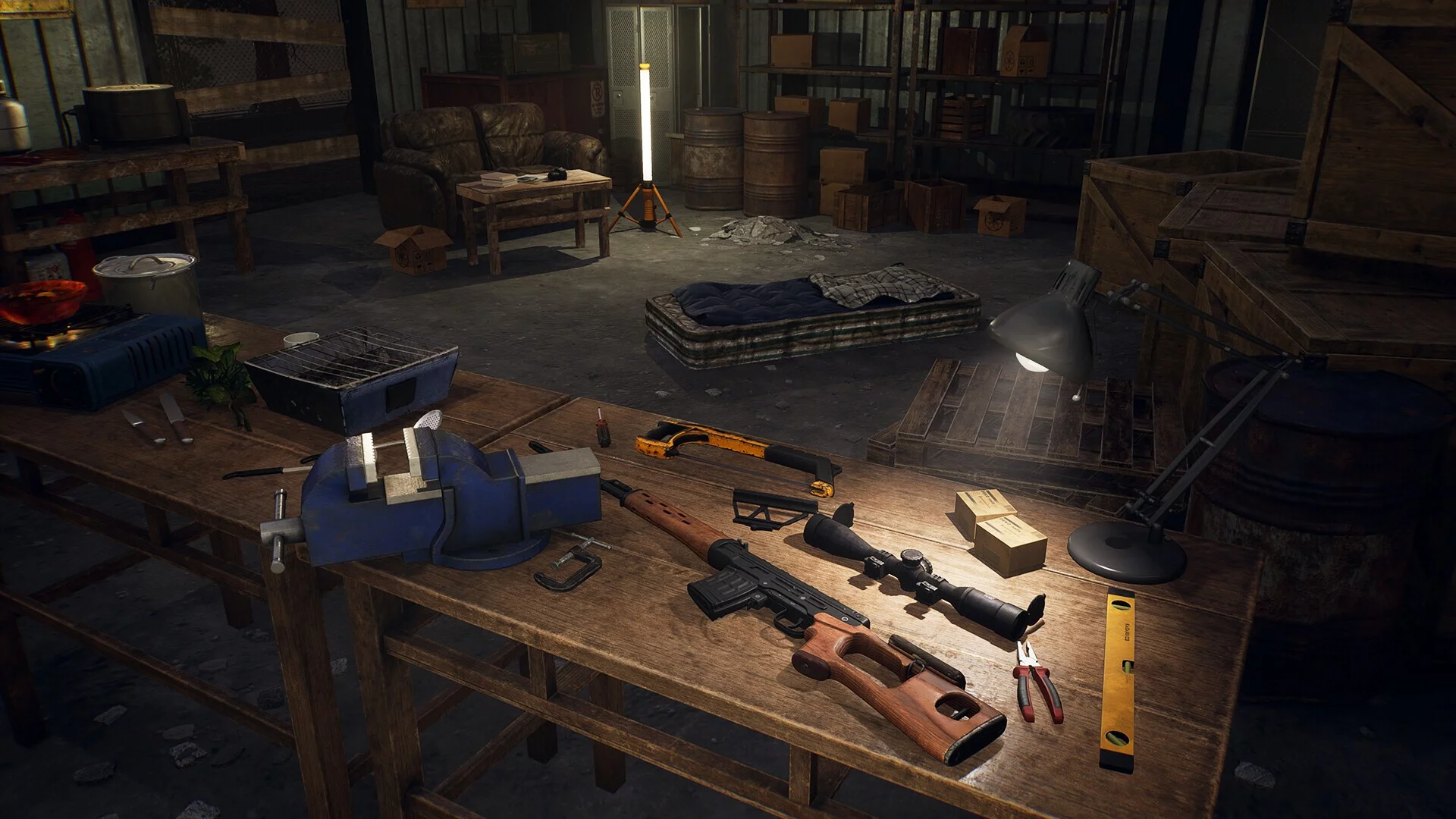 Изображение игры: Outbreak Island: Pendulum