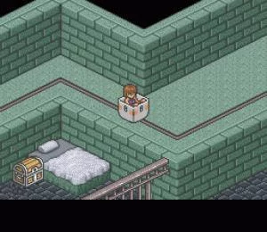 Изображение игры: Lady Stalker: Kako kara no Chousen