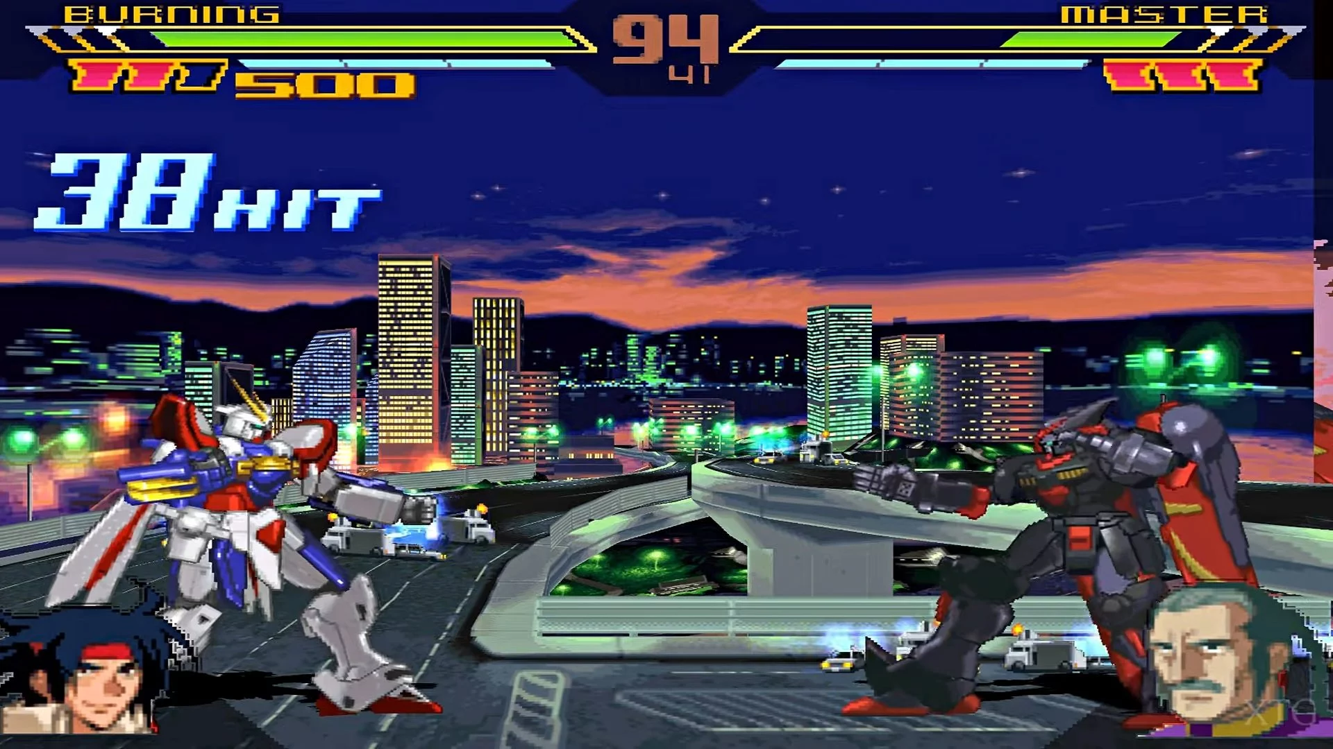 Изображение игры: Gundam: Battle Assault 2
