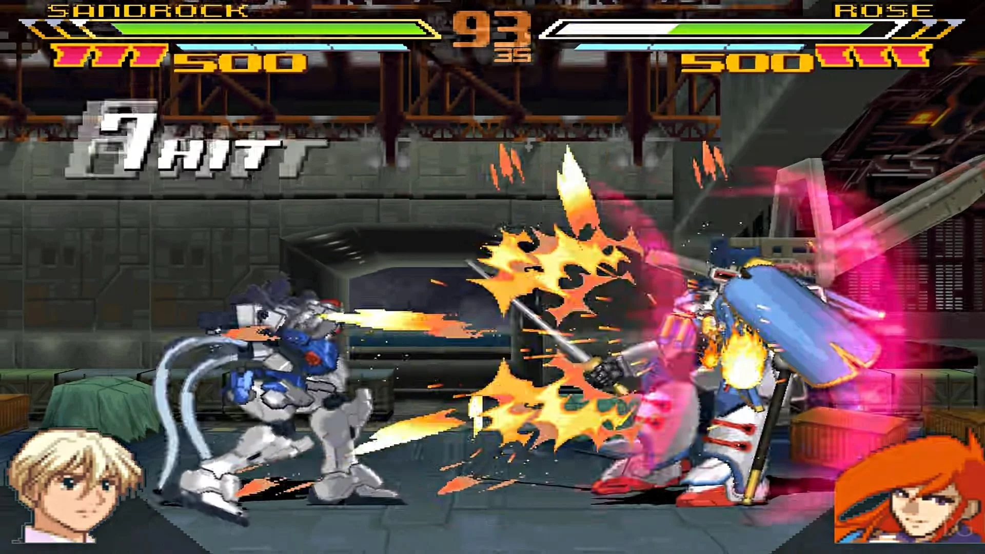 Изображение игры: Gundam: Battle Assault 2