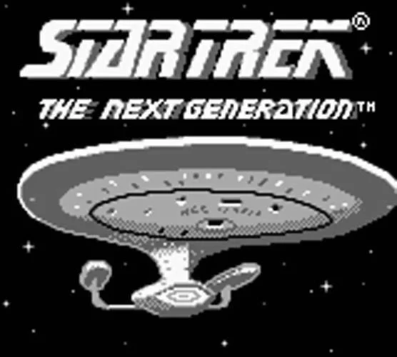 Изображение игры: Star Trek: The Next Generation (1993)