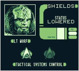 Изображение игры: Star Trek: The Next Generation (1993)