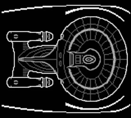 Изображение игры: Star Trek: The Next Generation (1993)