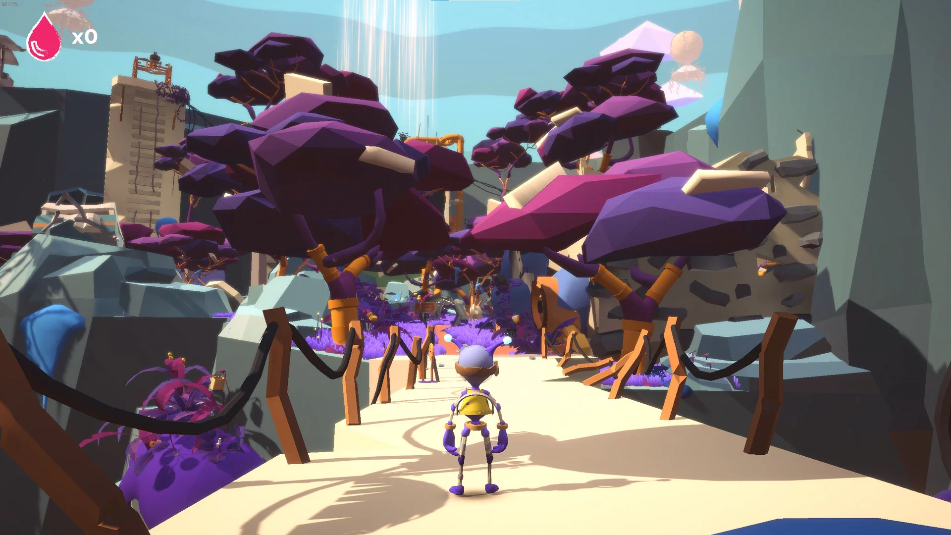 Изображение игры: Trash (2023)