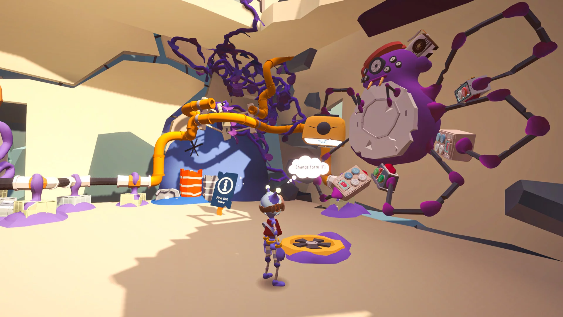 Изображение игры: Trash (2023)