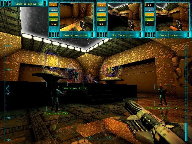 Изображение игры: X-COM: Alliance