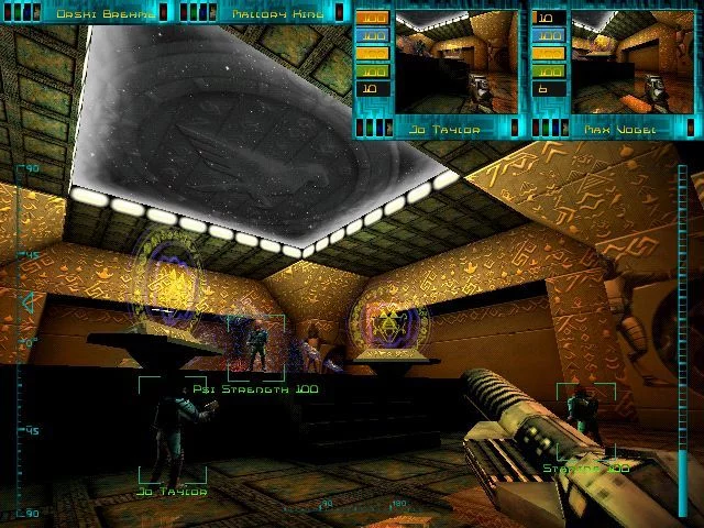 Изображение игры: X-COM: Alliance