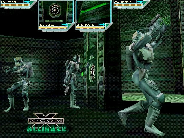 Изображение игры: X-COM: Alliance